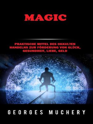 cover image of Magic (Übersetzt)